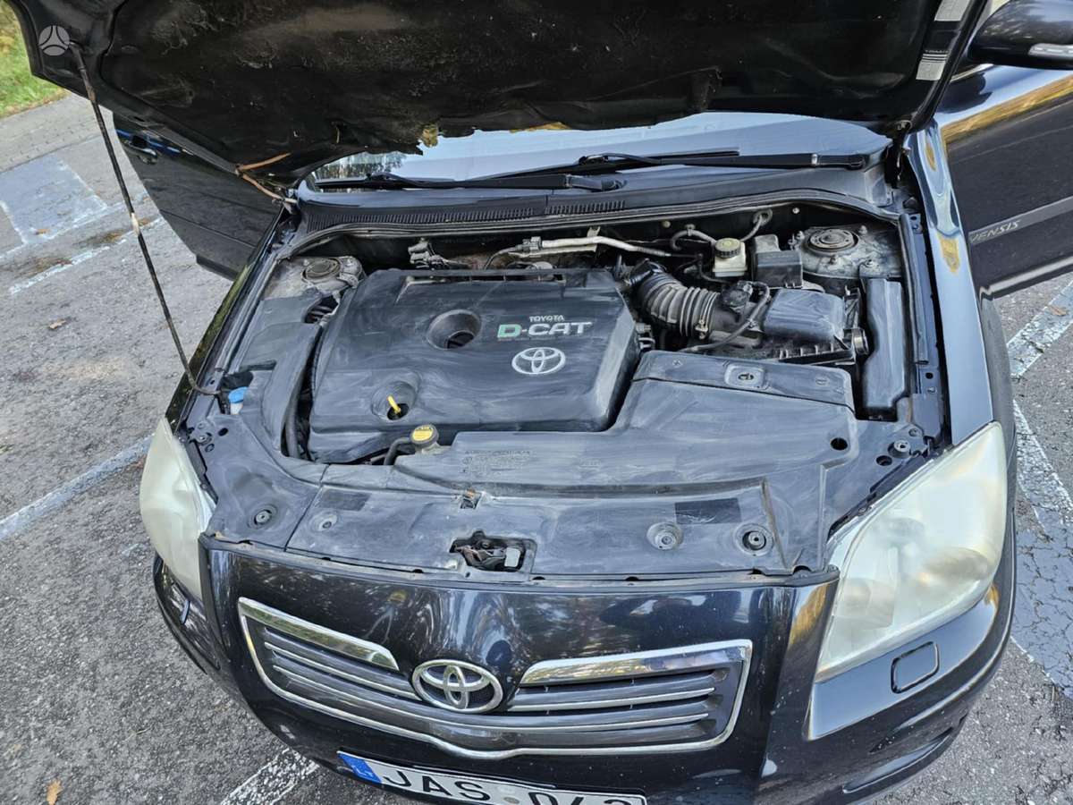 Toyota Avensis, 2.2 l., Универсал