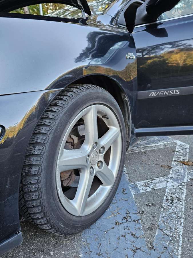 Toyota Avensis, 2.2 l., Универсал