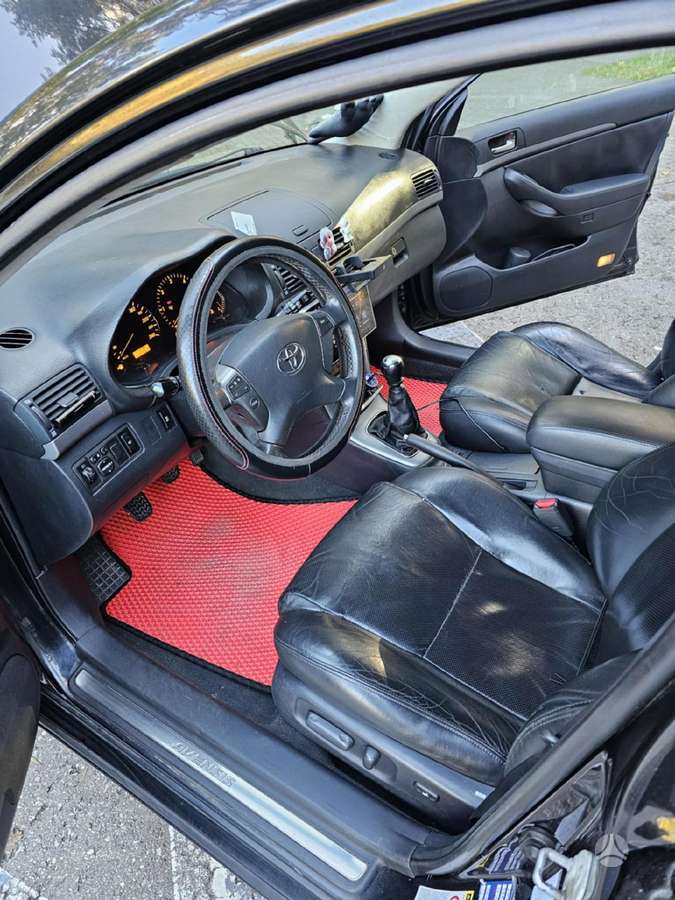 Toyota Avensis, 2.2 l., Универсал