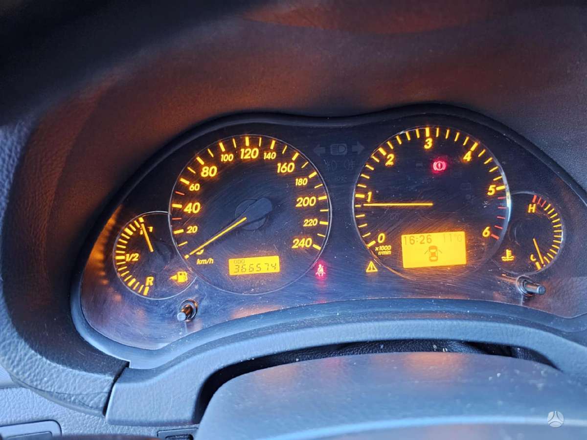 Toyota Avensis, 2.2 l., Универсал