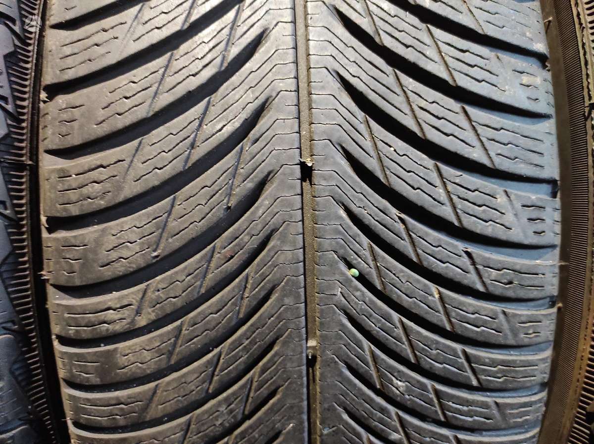 Nokian WR A4, winter 225/45 R19