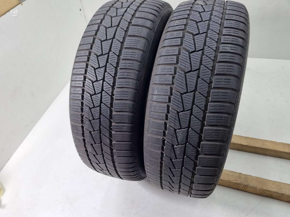 Continental 6mm, winter 195/60 R16