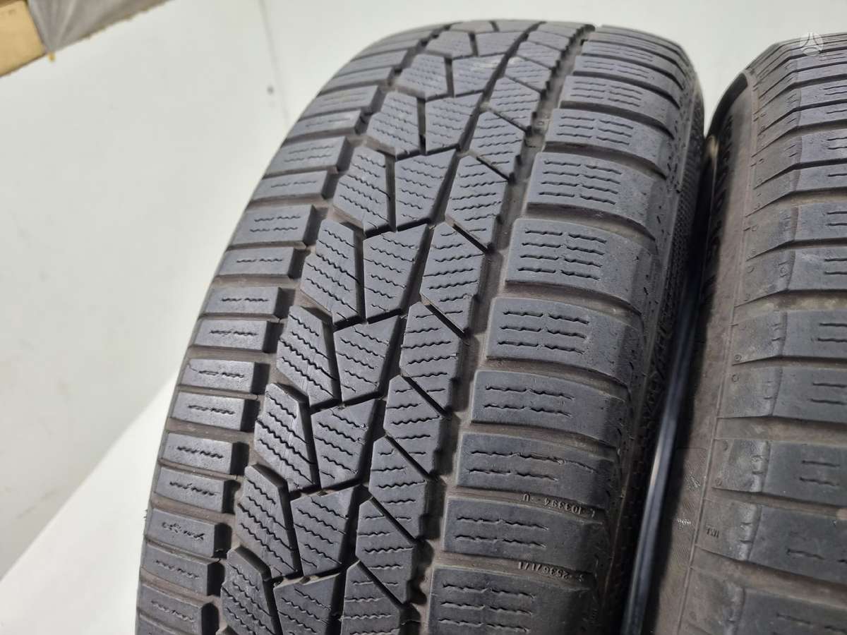 Continental 6mm, winter 195/60 R16