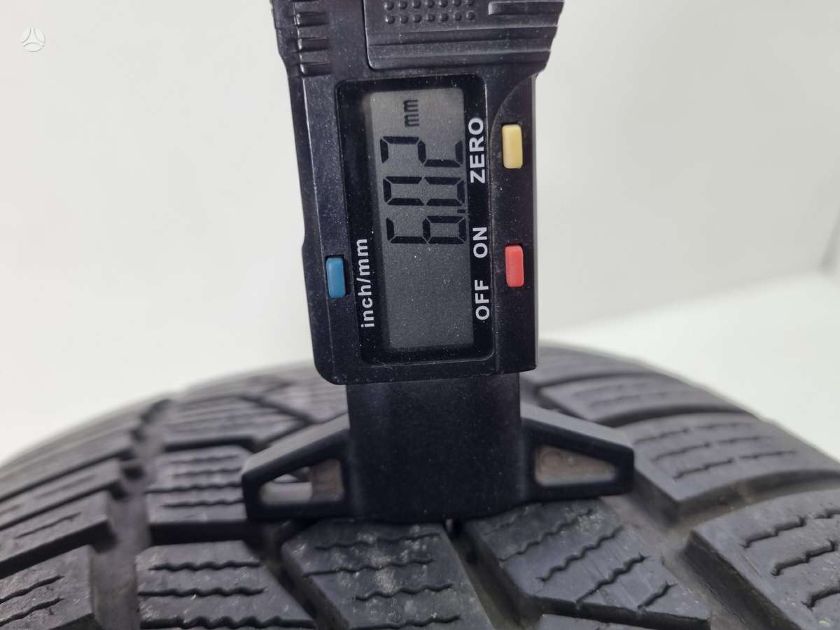 Continental 6mm, winter 195/60 R16