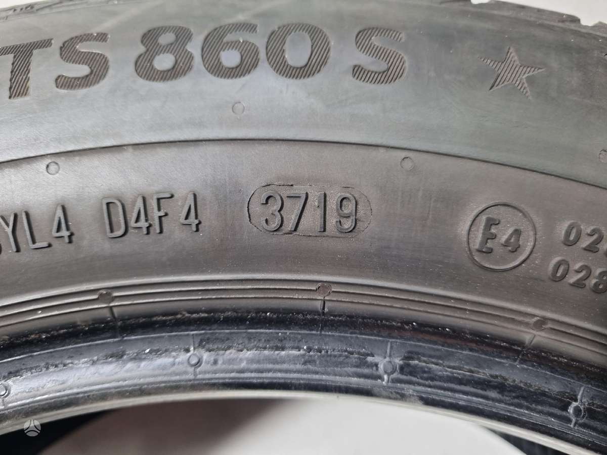 Continental 6mm, winter 195/60 R16