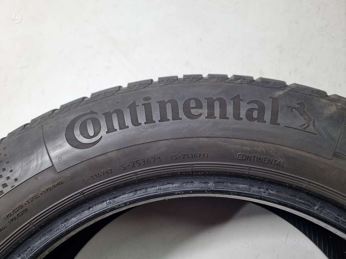 Continental 6mm, winter 195/60 R16