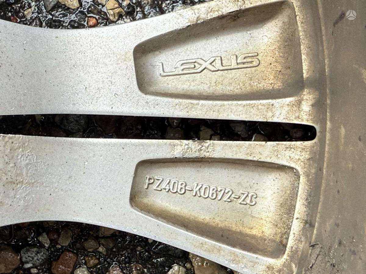 Lexus, легкосплавные , R18