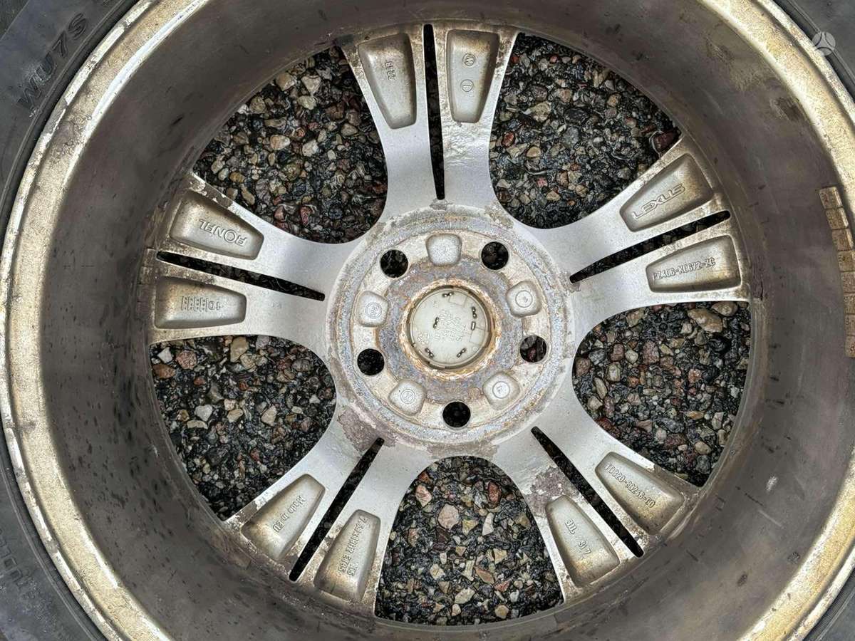 Lexus, легкосплавные , R18