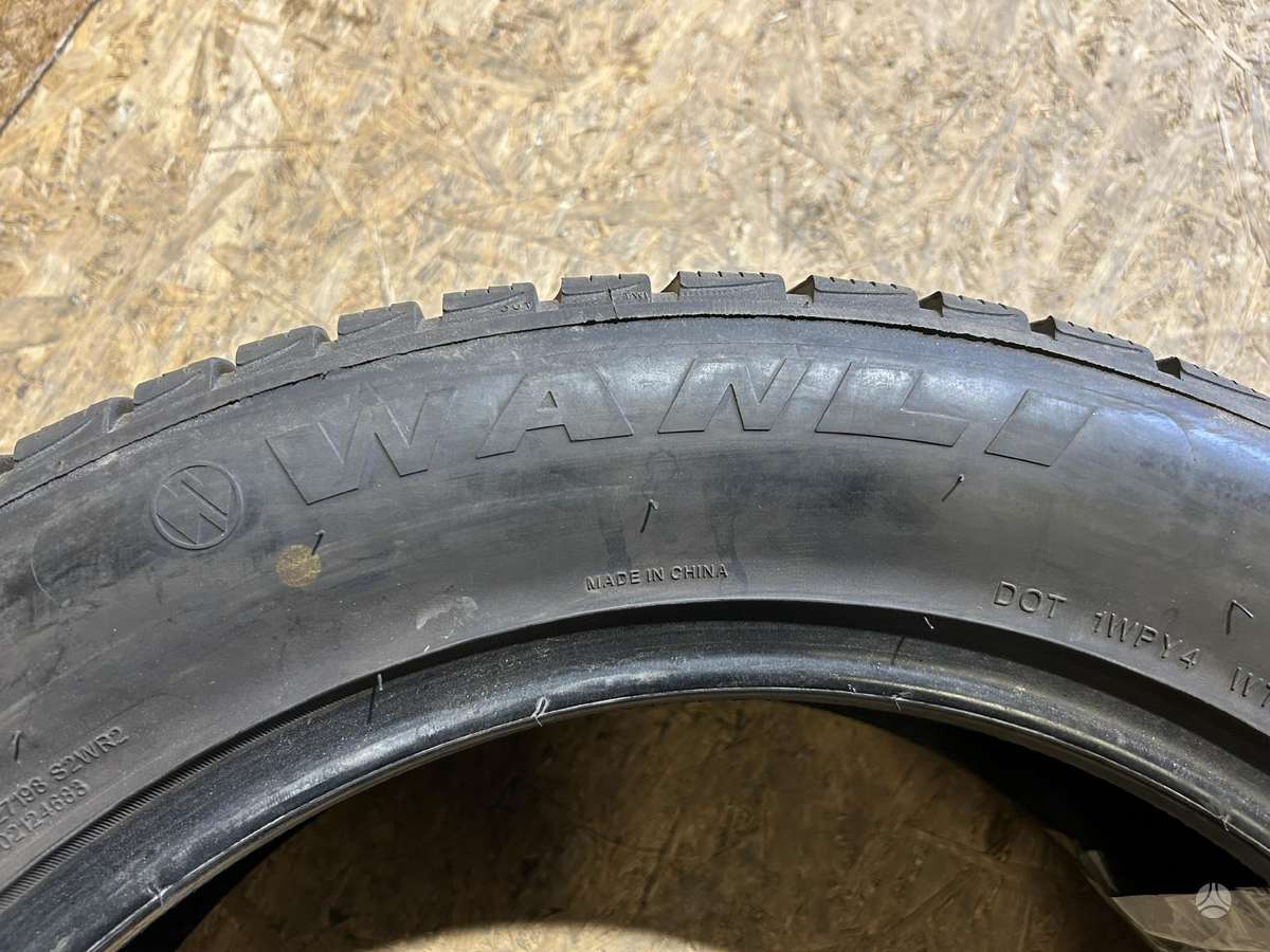 Wanli Winter Max A1, зимние 235/55 R19