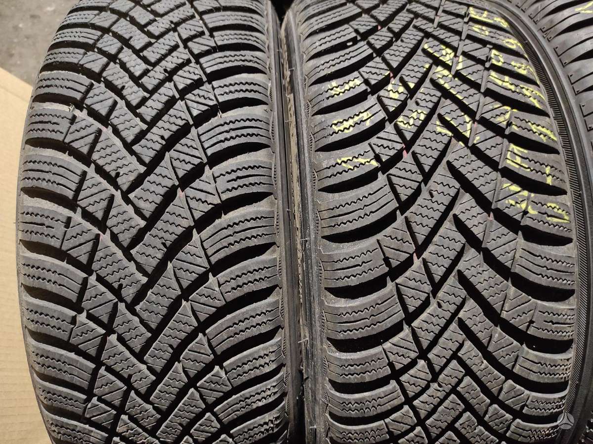 Continental, winter 195/55 R16