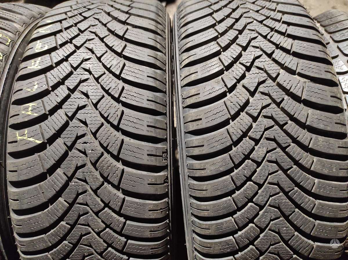 Continental, žieminės 195/55 R16