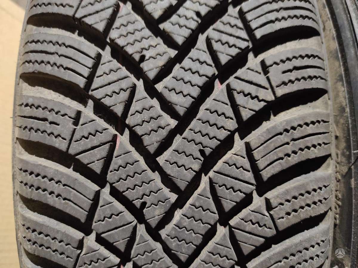 Continental, žieminės 195/55 R16