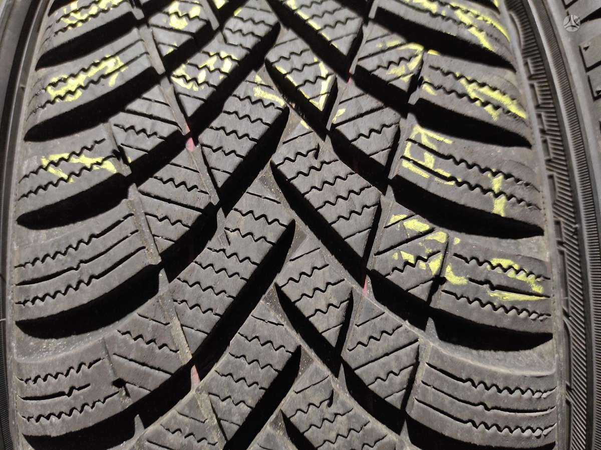 Continental, žieminės 195/55 R16