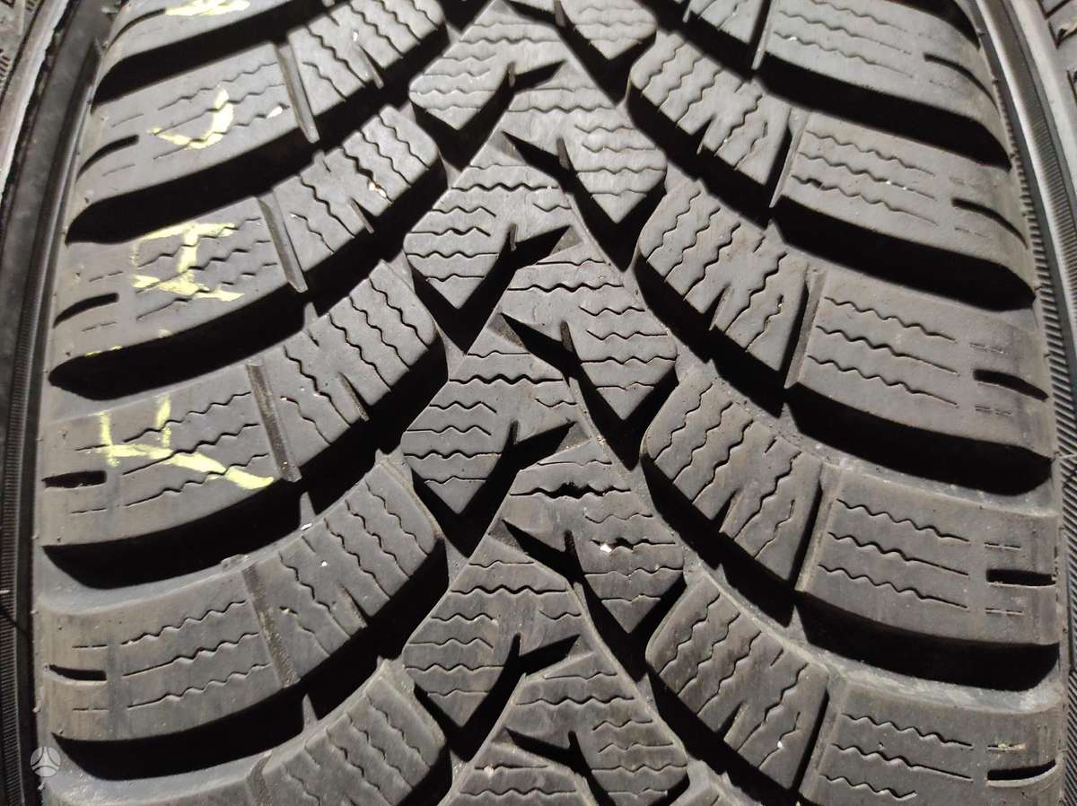 Continental, žieminės 195/55 R16