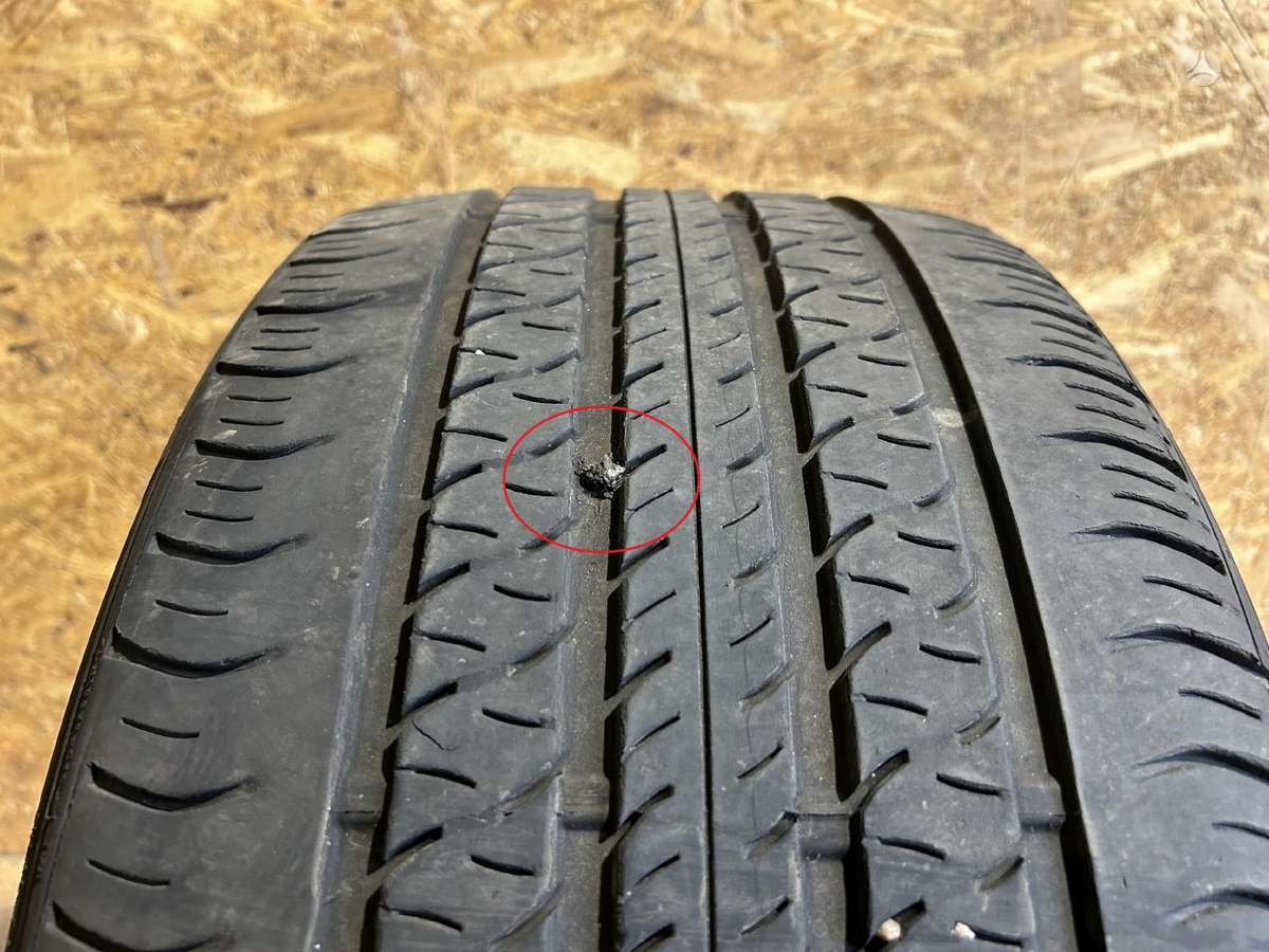 Continental ProContact RX, universalios 265/35 R21