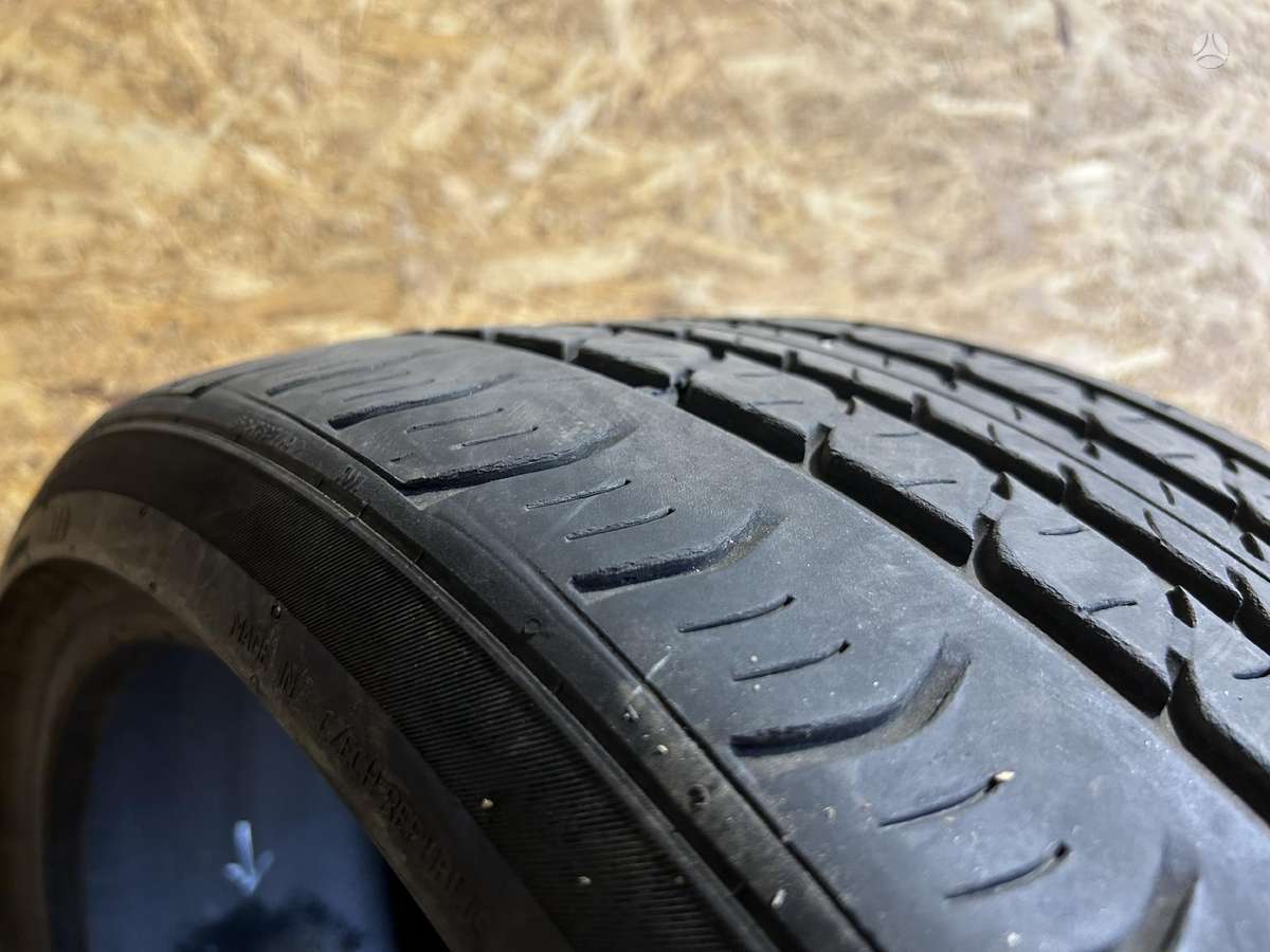 Continental ProContact RX, всесезонные 265/35 R21