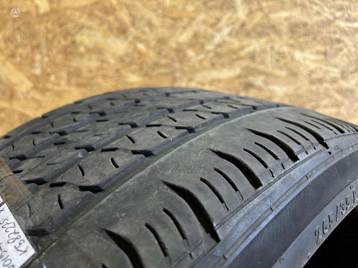 Continental ProContact RX, всесезонные 265/35 R21