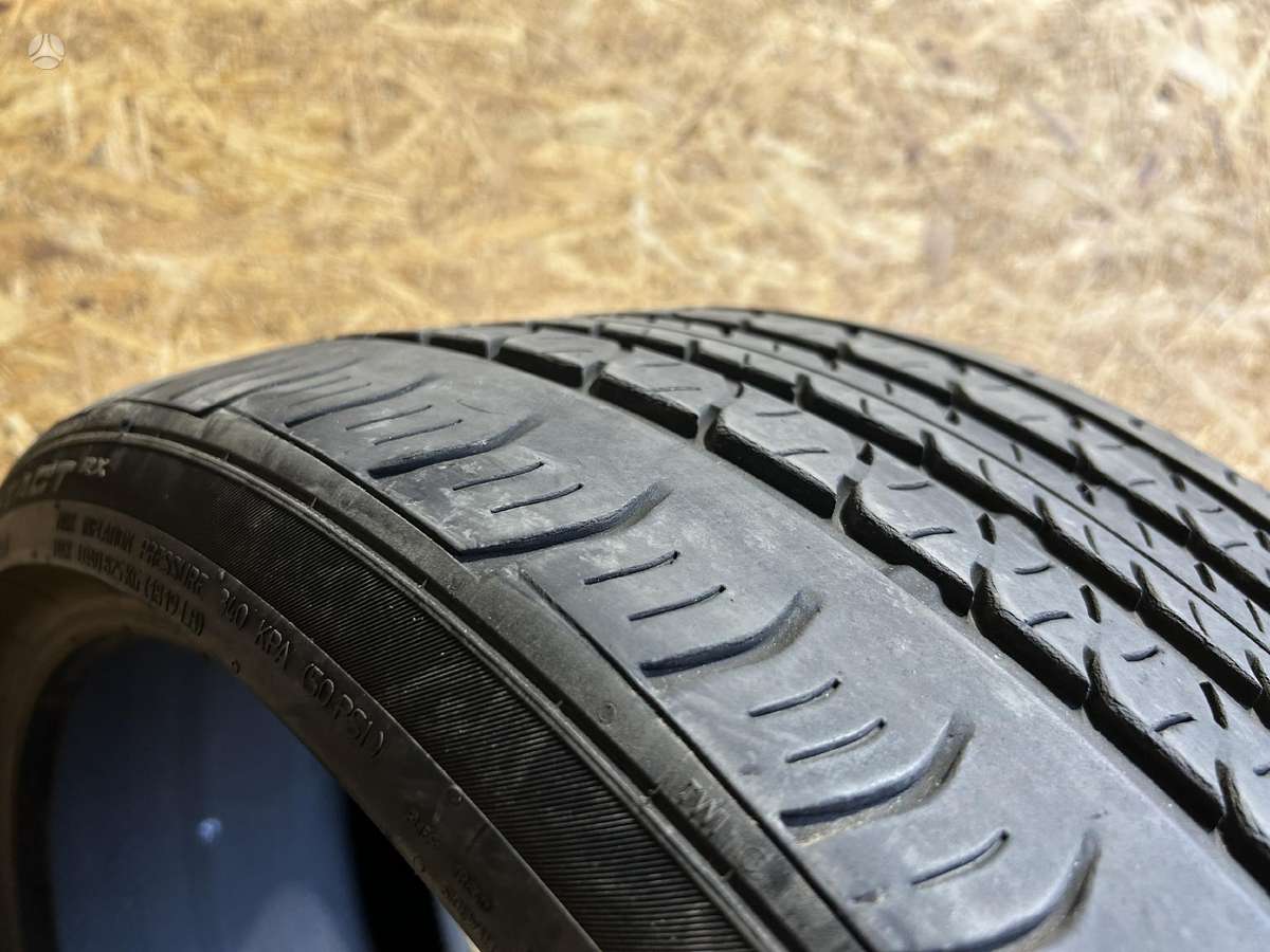 Continental ProContact RX, всесезонные 265/35 R21