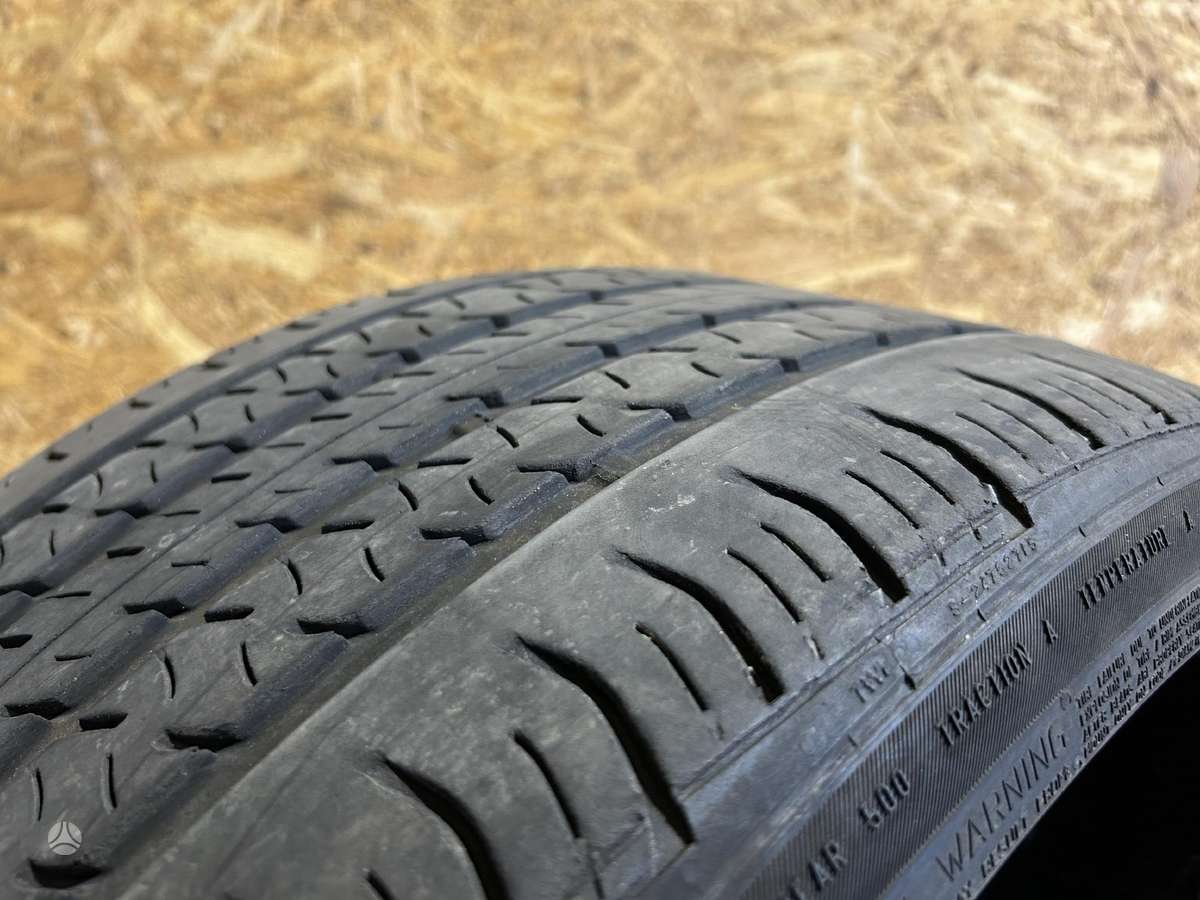 Continental ProContact RX, всесезонные 265/35 R21