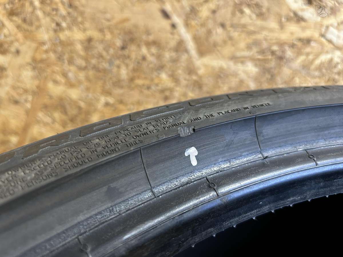 Continental ProContact RX, всесезонные 305/30 R21