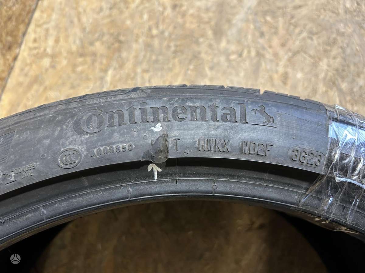 Continental ProContact RX, universalios 305/30 R21