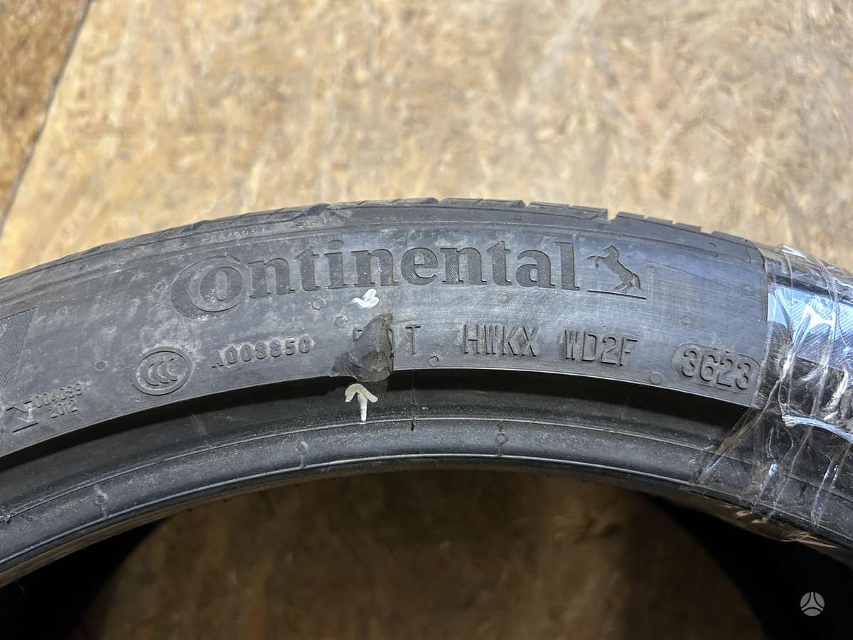 Continental ProContact RX, всесезонные 305/30 R21
