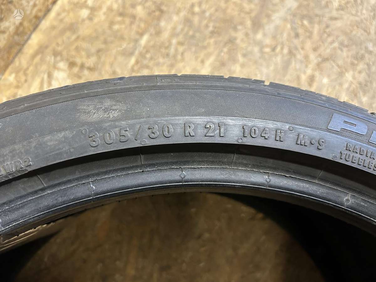 Continental ProContact RX, universalios 305/30 R21