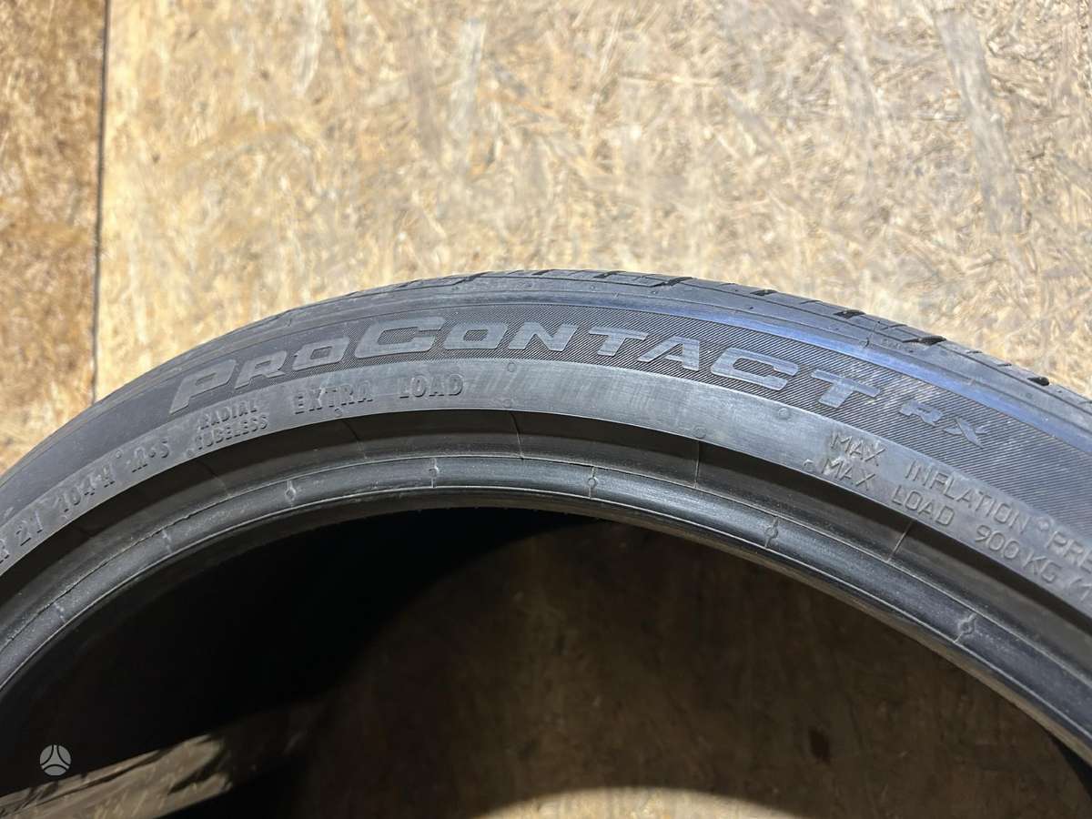 Continental ProContact RX, universalios 305/30 R21