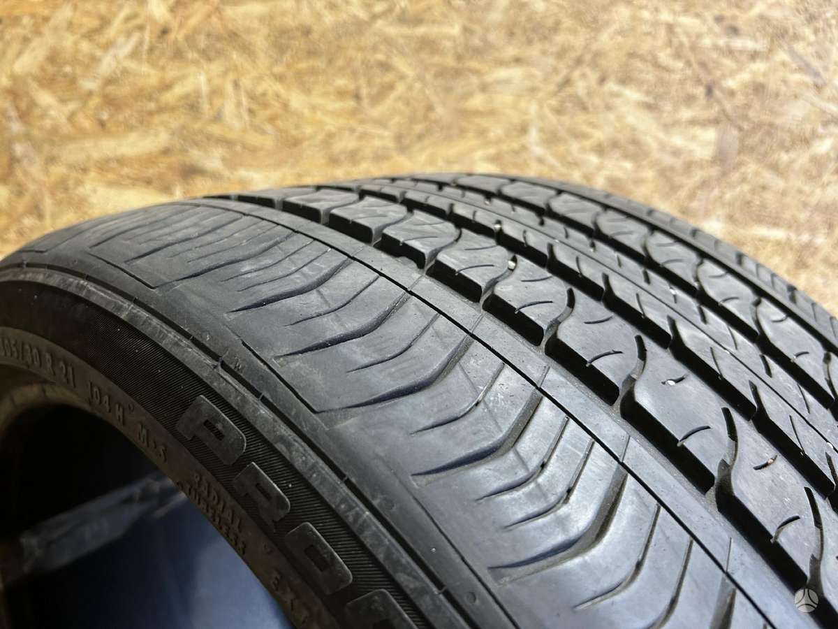 Continental ProContact RX, universalios 305/30 R21