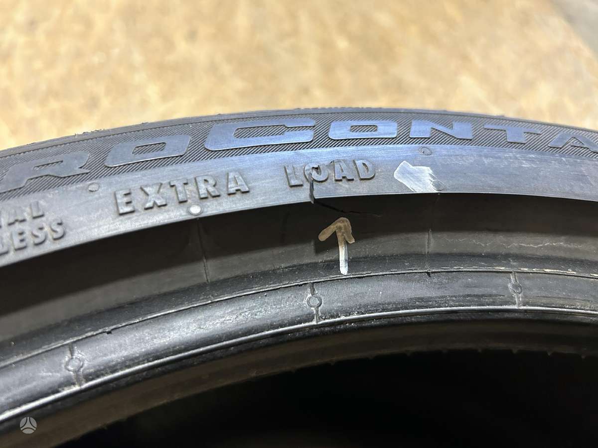 Continental ProContact RX, universalios 305/30 R21