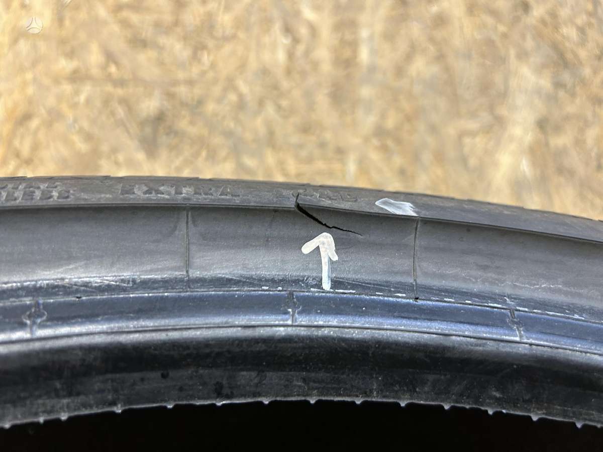 Continental ProContact RX, universalios 305/30 R21
