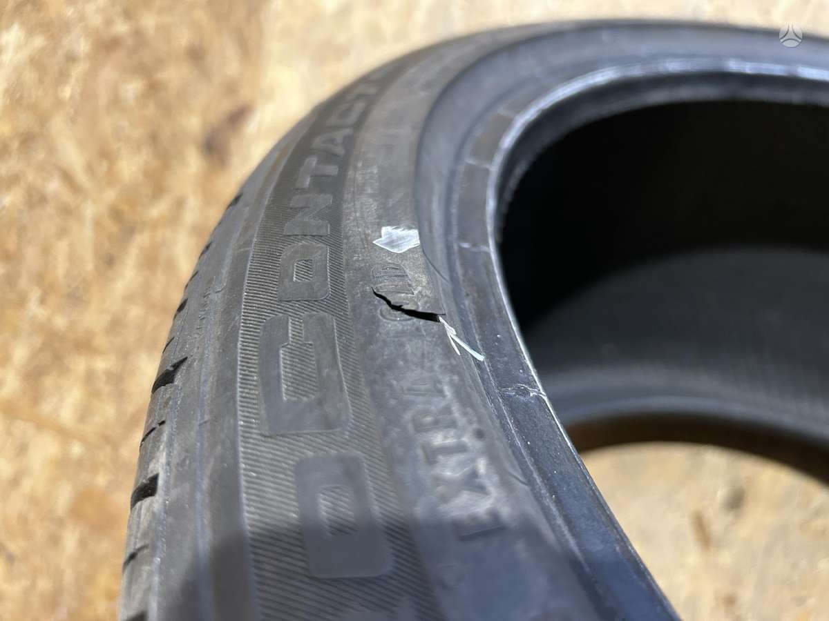 Continental ProContact RX, всесезонные 305/30 R21