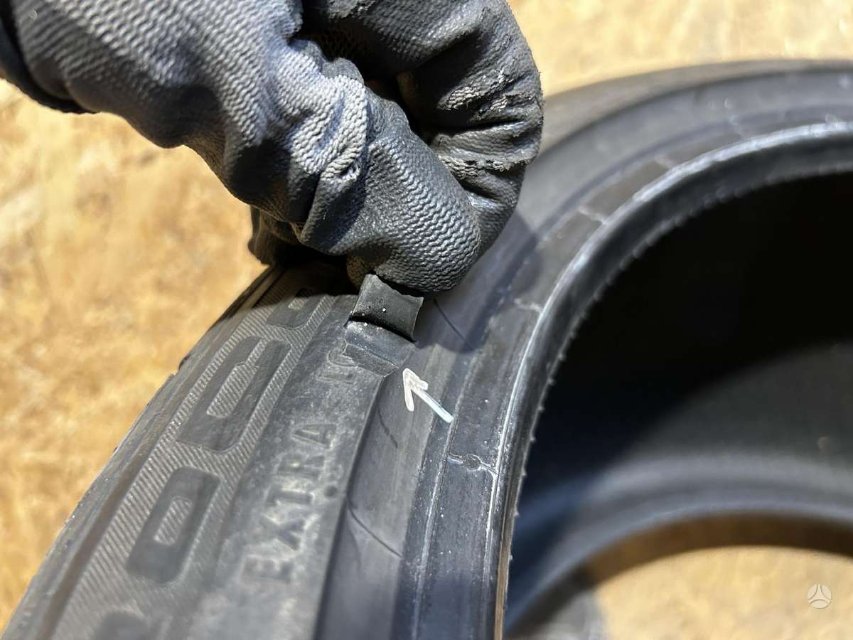 Continental ProContact RX, universalios 305/30 R21