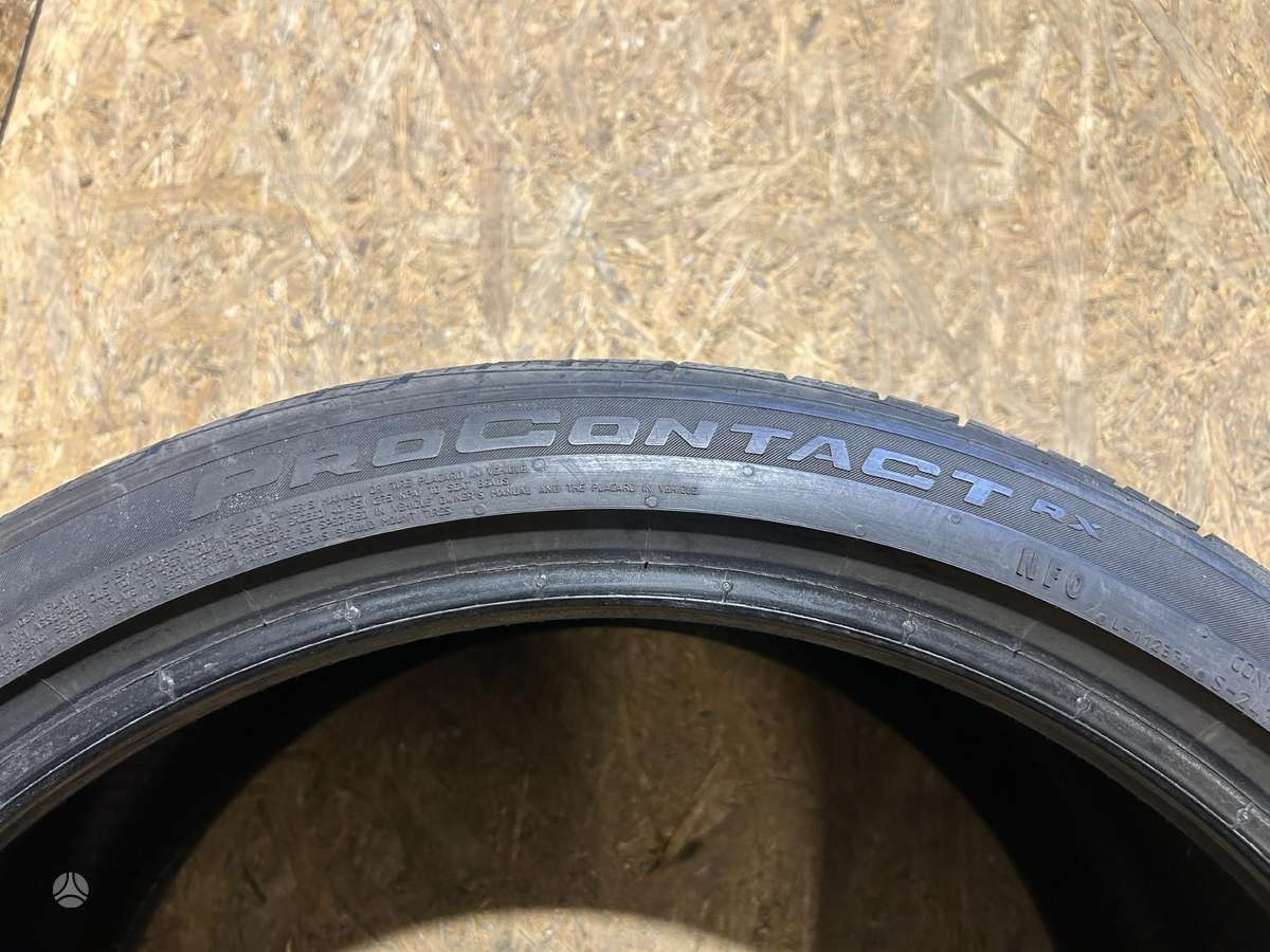 Continental ProContact RX, universalios 305/30 R21
