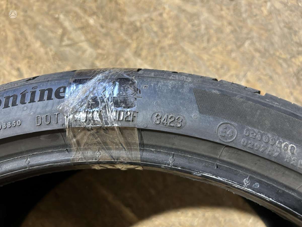 Continental ProContact RX, universalios 305/30 R21