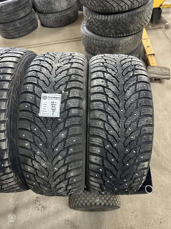 Nokian, winter 205/55 R16