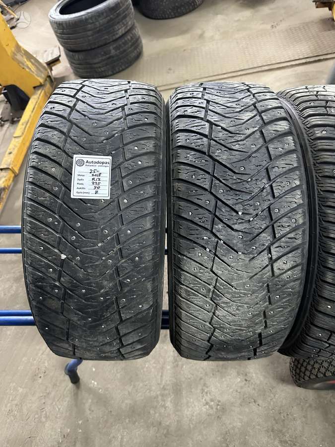 Yokohama, зимние 225/50 R17