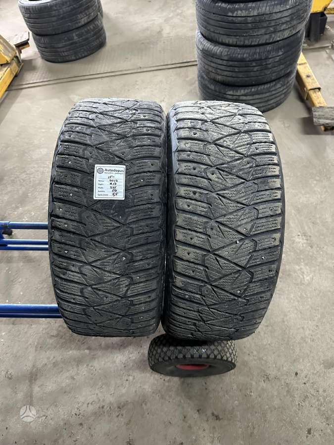 Dunlop, winter 225/50 R17