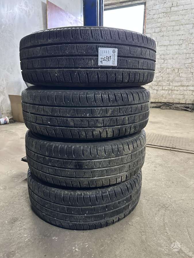 Pirelli, winter 215/65 R16
