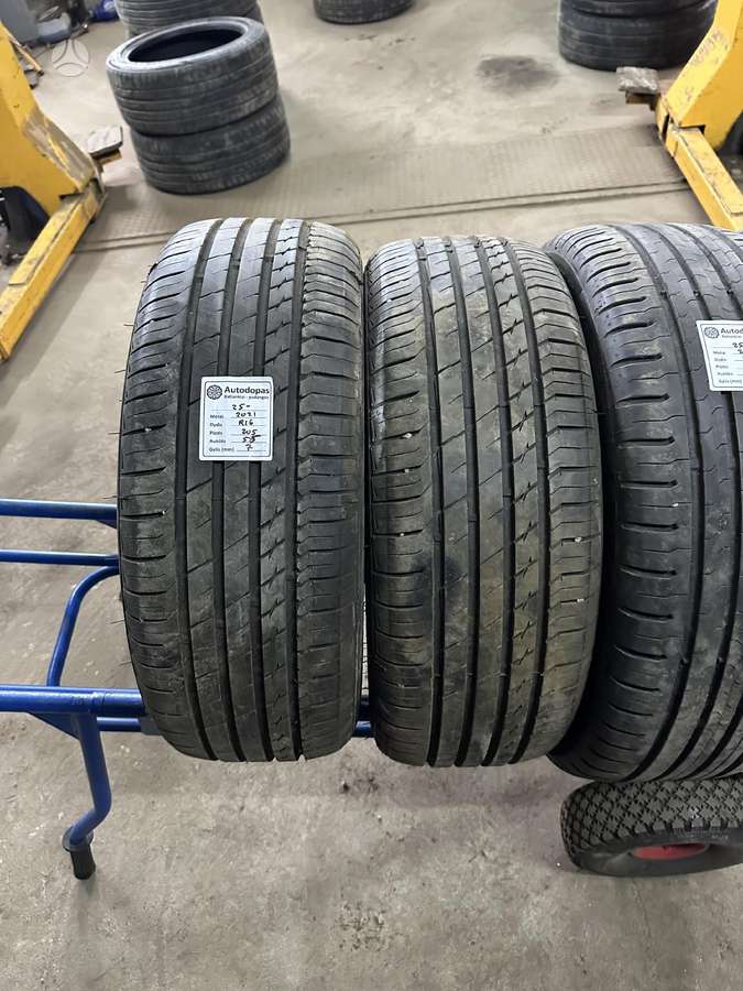 Sailun, летние 205/55 R16