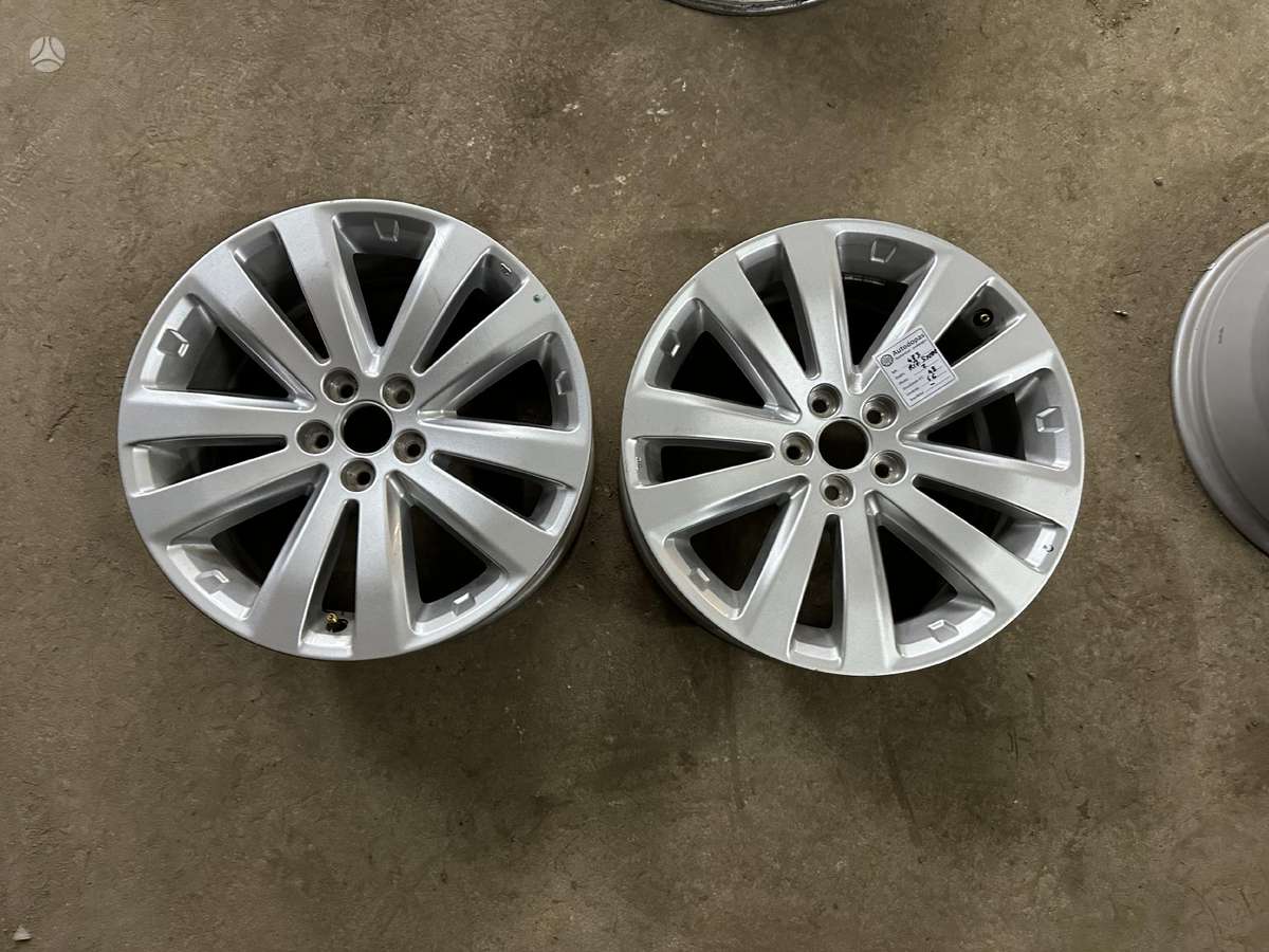 Subaru, легкосплавные , R17