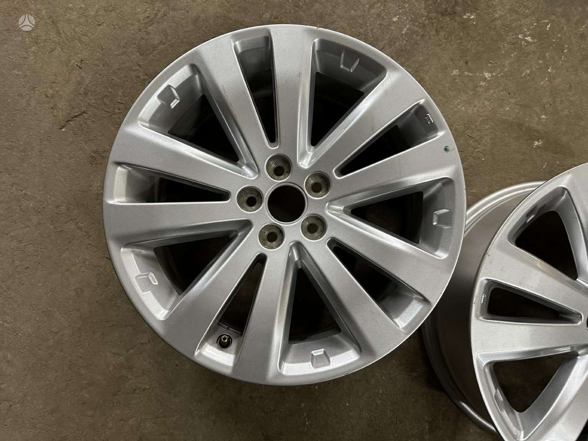 Subaru, легкосплавные , R17