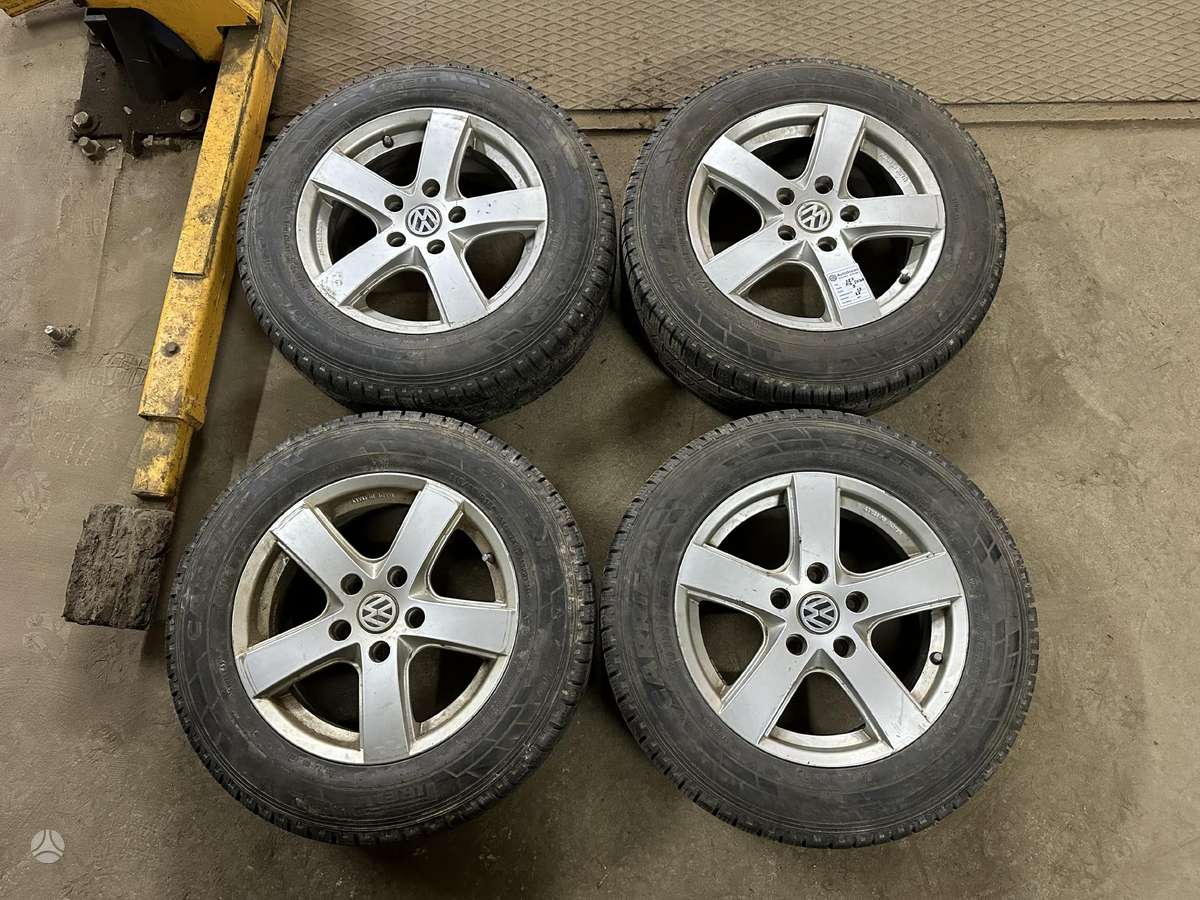 Volkswagen, легкосплавные , R16