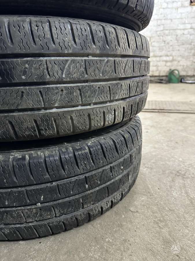 Volkswagen, light alloy, R16