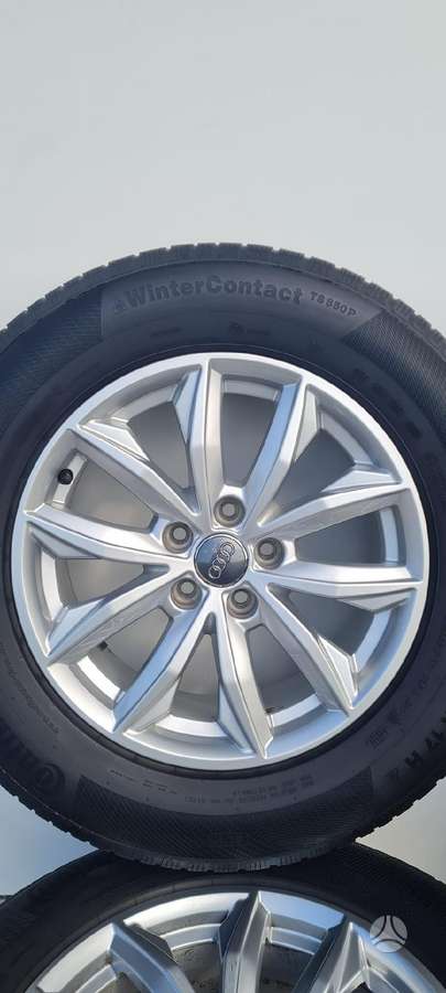 Audi Q5, lengvojo lydinio, R17