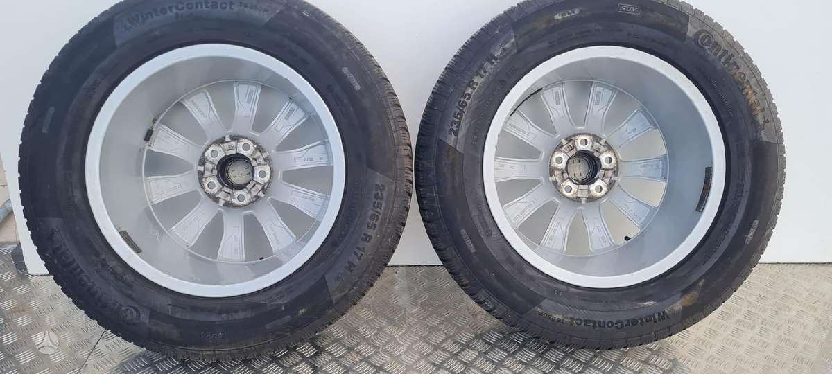 Audi Q5, легкосплавные , R17