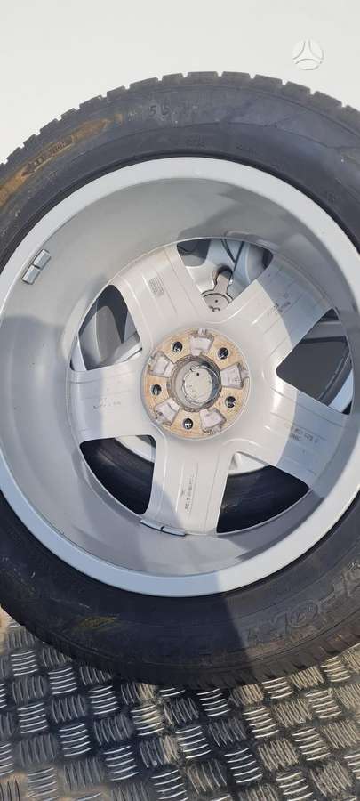 Audi ALLROAD Q5, light alloy, R18