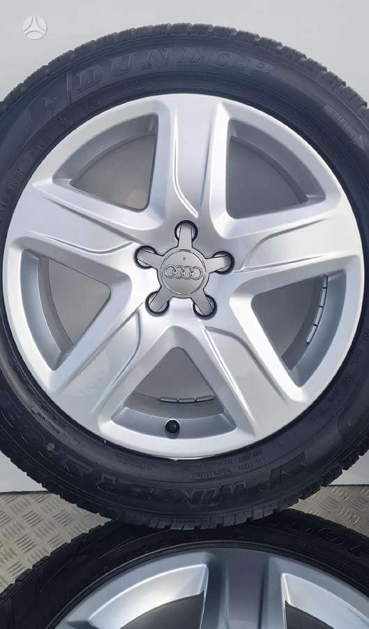 Audi ALLROAD Q5, light alloy, R18