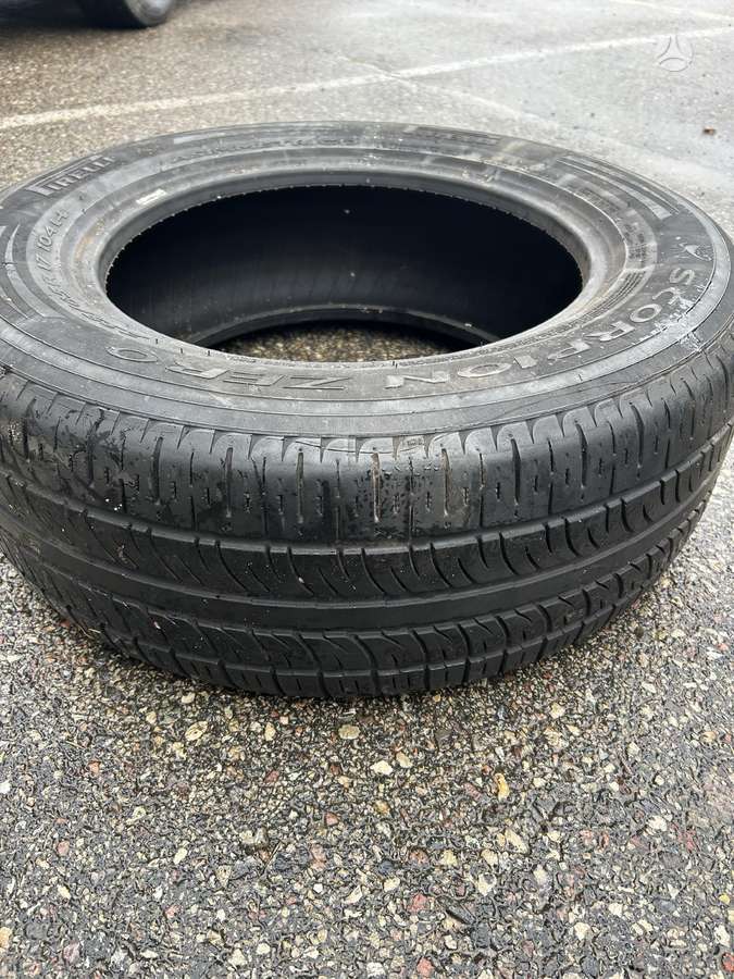 Pirelli Scorpion Zero, summer 235/65 R17