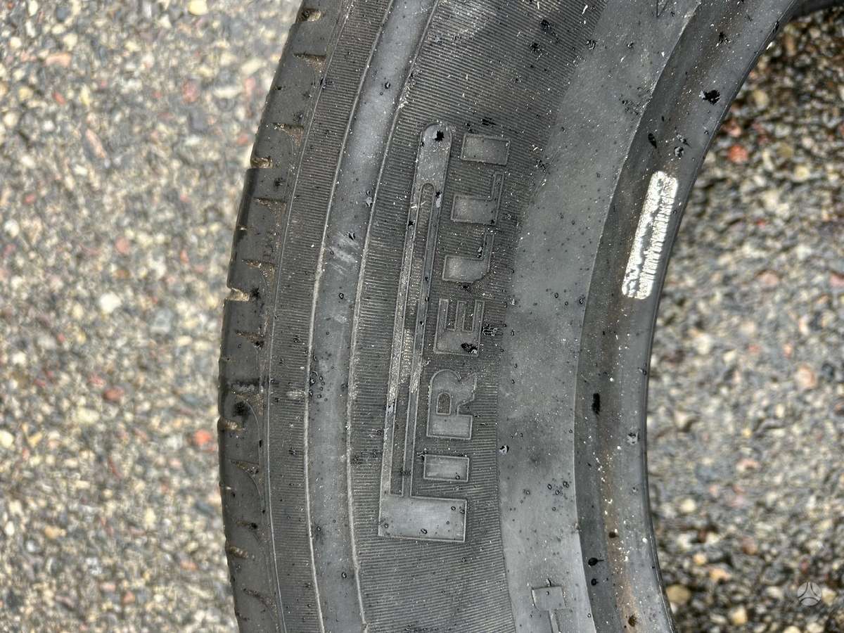 Pirelli Scorpion Zero, summer 235/65 R17